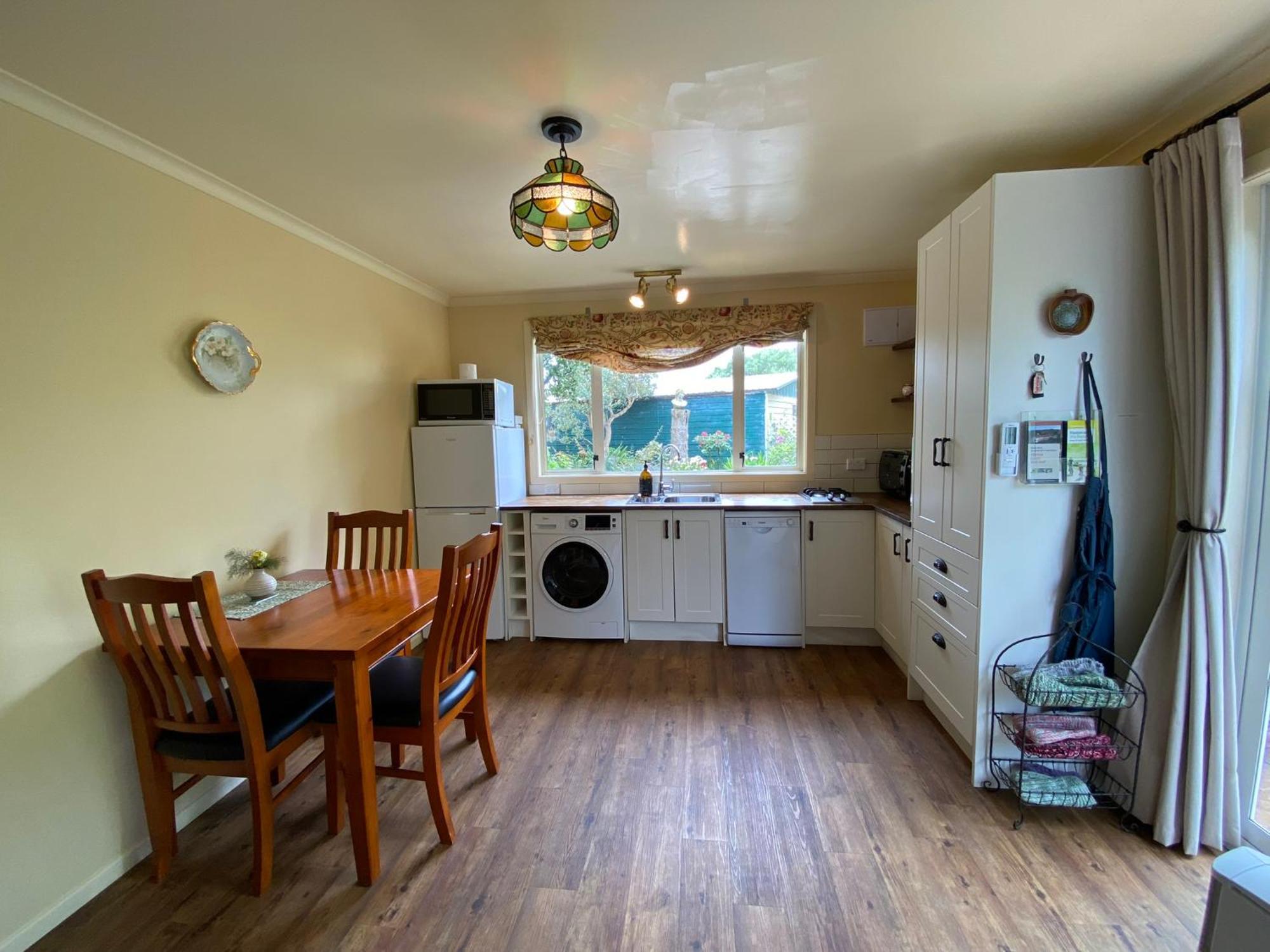 Glascroft Gardens - Bed & Breakfast Patea 외부 사진